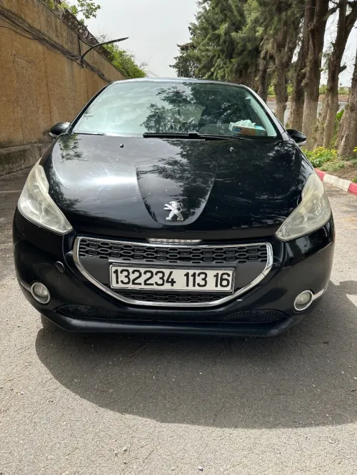 Peugeot 208 2013 Allure
