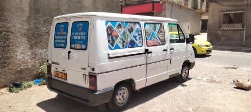 Renault Trafic 2000