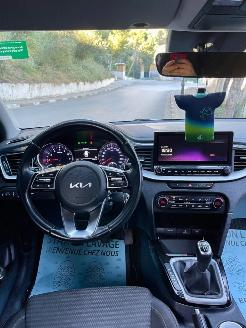 Kia Ceed 2022 Ceed