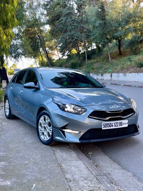 Kia Ceed 2022 Ceed