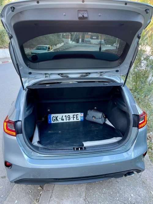 Kia Ceed 2022 Ceed