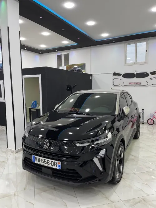 Renault Captur 2025 Techno 