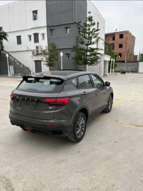 Geely Coolray 2026 Super Max 