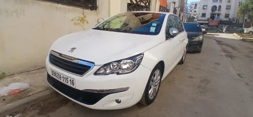 Peugeot 308 2015 Active