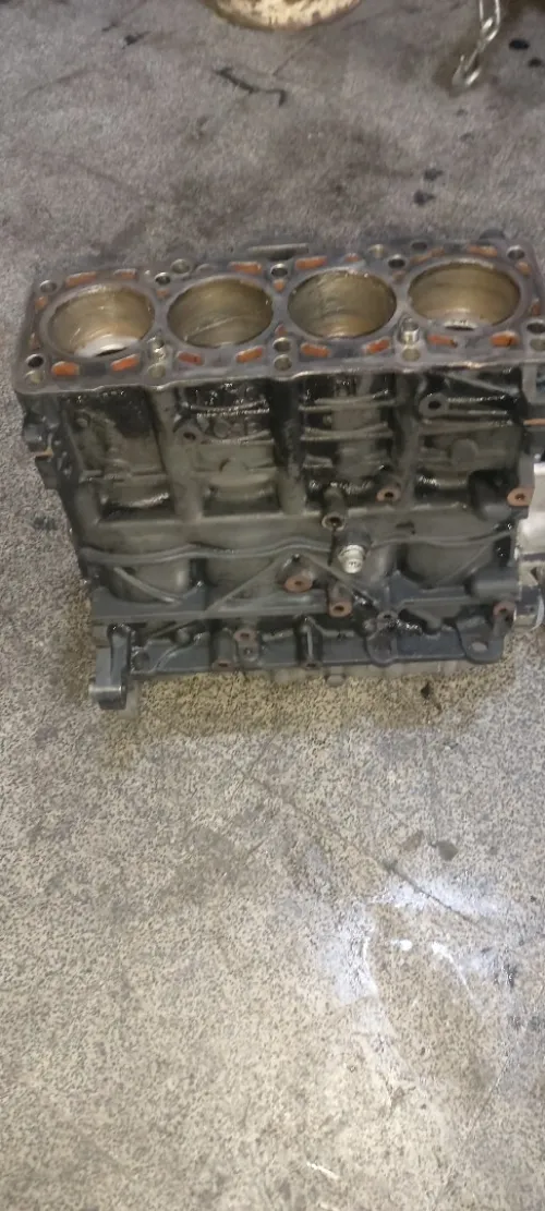 Demi moteur 1.9 TDI 105ch BXE