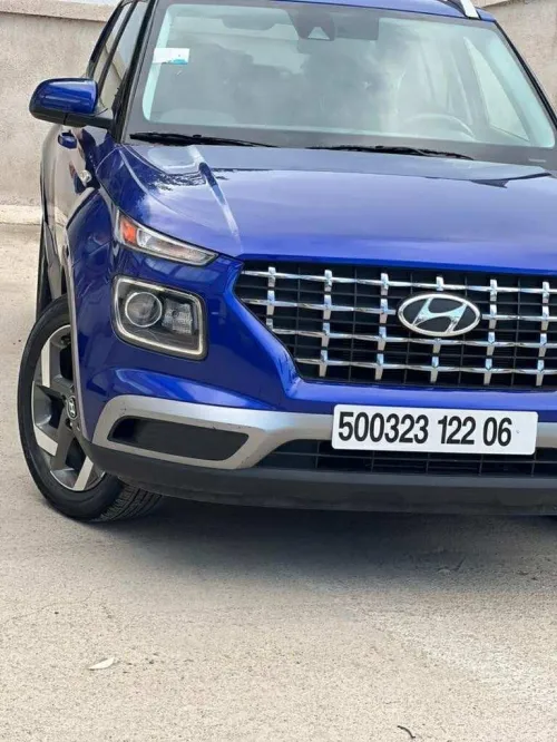 Hyundai Venu 2022 