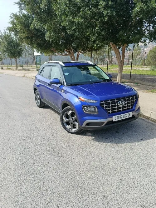 Hyundai Venue  2022 Toutes options