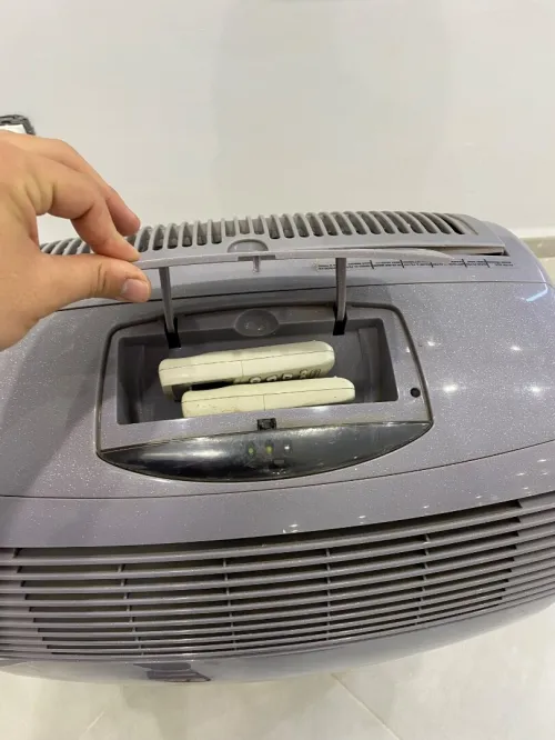 Climatiseur portable de bureau