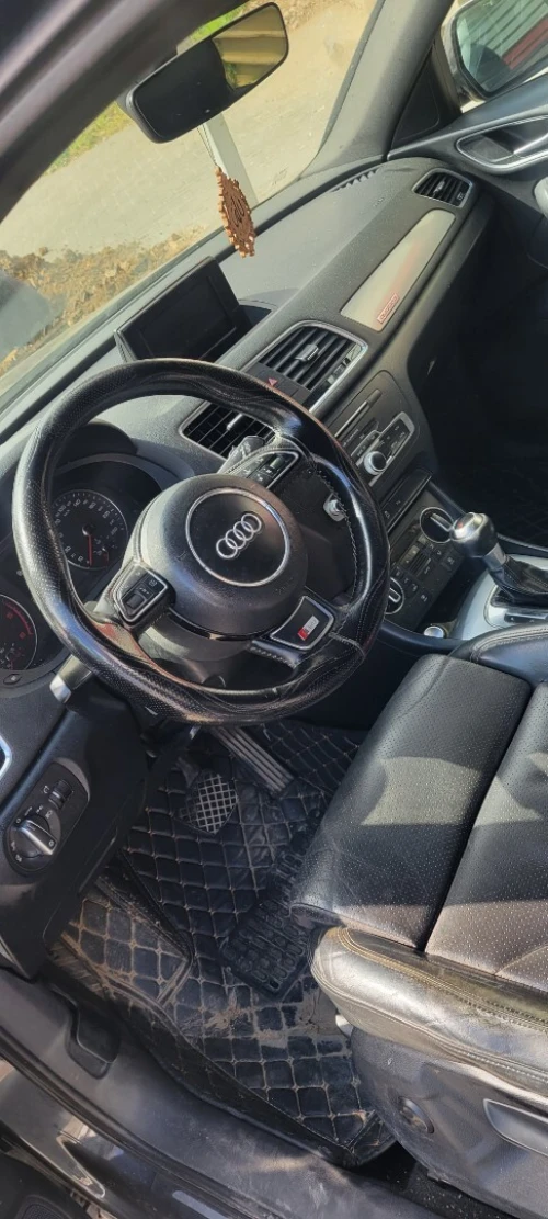 Audi Q3 2018 S Line
