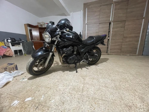 Suzuki Bandit gsf 650 2005