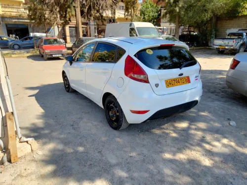 Ford Fiesta 2013 Fiesta
