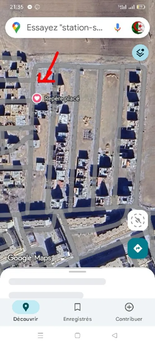 Vente Terrain Batna Merouana