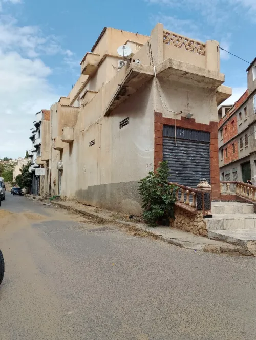 Vente Villa Sétif Setif
