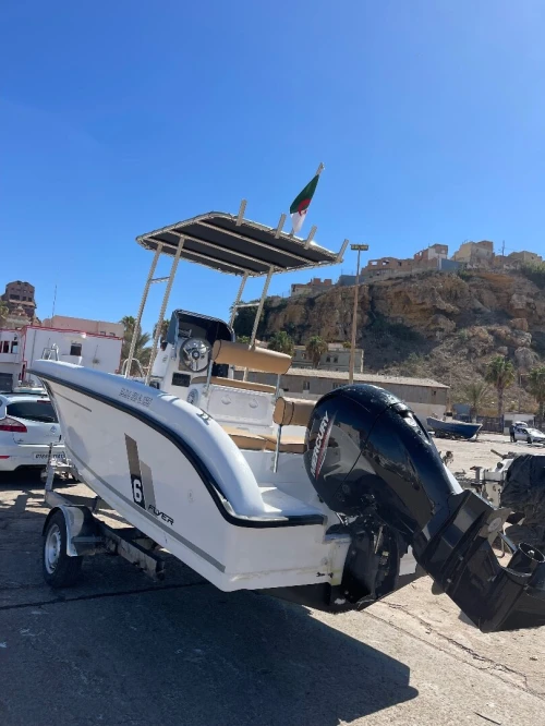 Bateaux gliseur