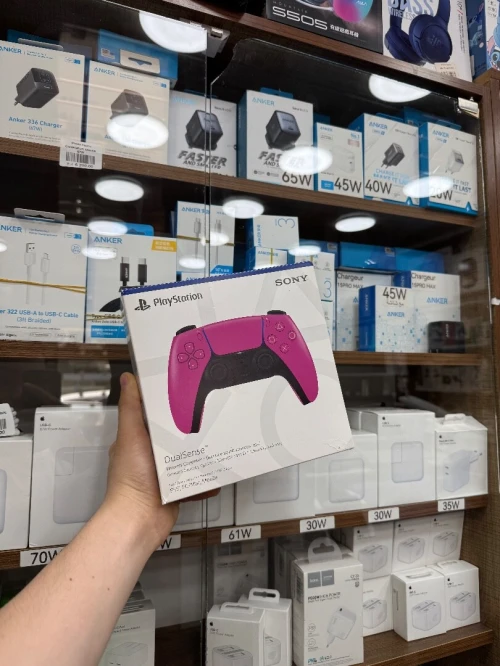 SONY Mannette play 5