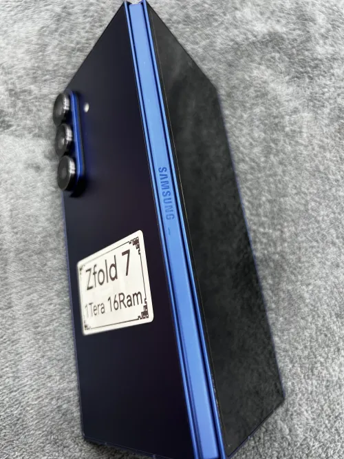 Samsung Zfold 7 16/1TB
