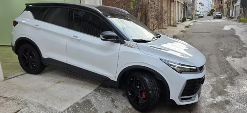 Geely Coolray 2025 Gf+