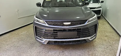 Geely Coolray 2025 Gf+