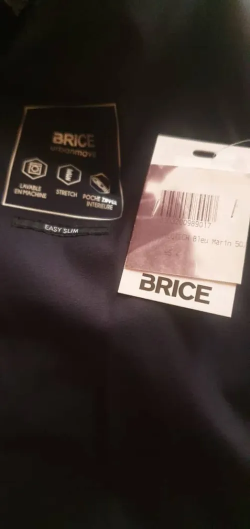 Vestes Brice Pour Hommes Neuves Avec Etiquettes 