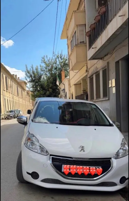 Peugeot 208 2013 