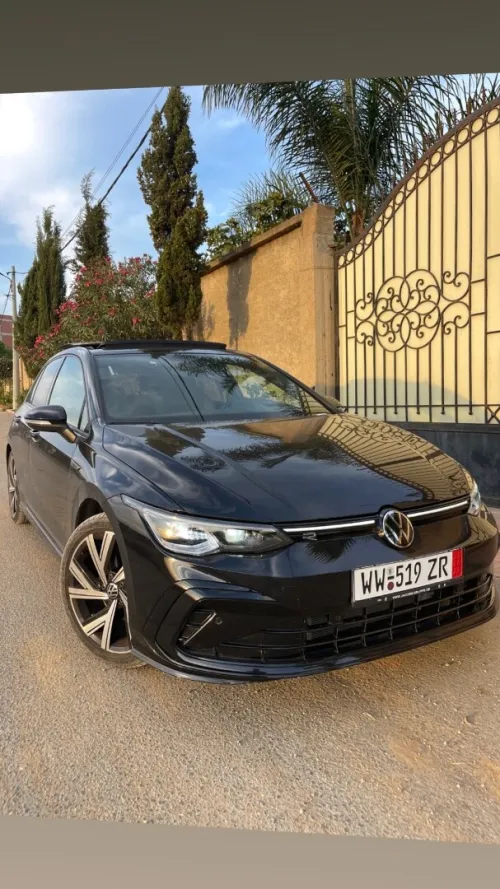 Volkswagen Golf 8 2024 R-Line