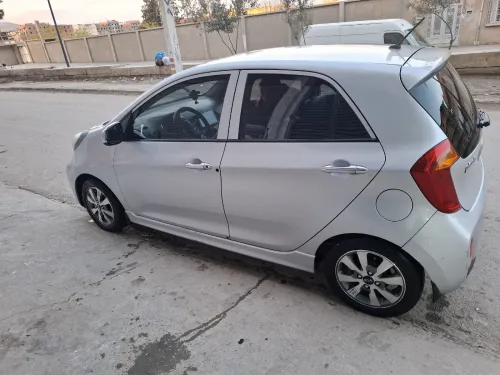 Kia Picanto 2016 Safety