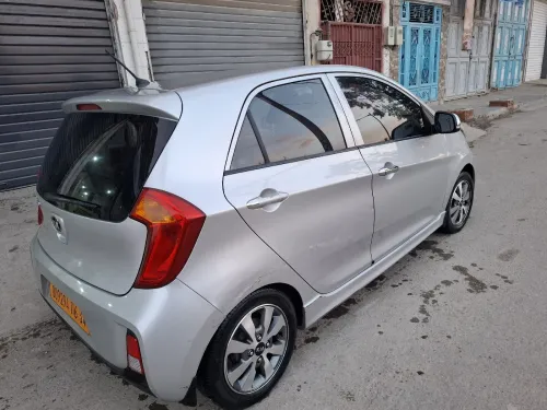 Kia Picanto 2016 Safety
