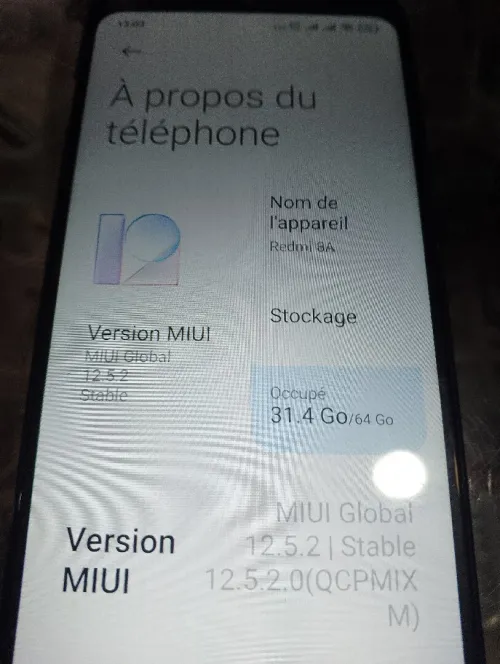 Redmi 8A Redmi 8A