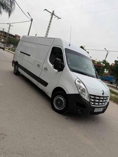 Renault Master 2014