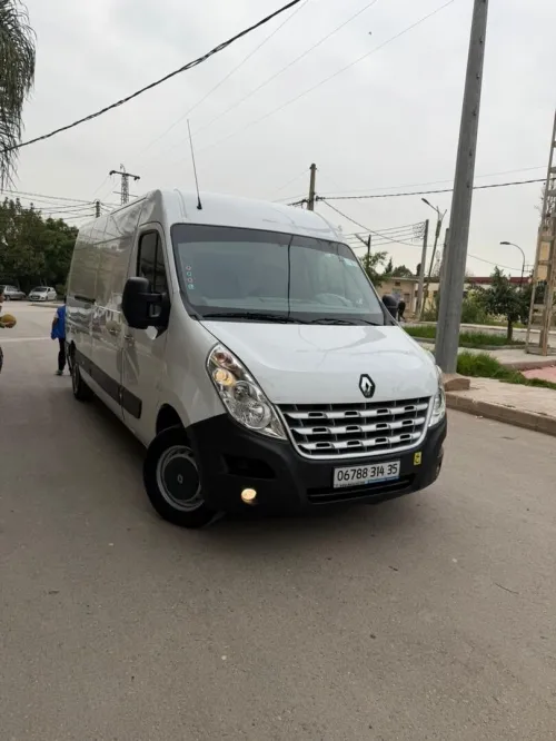 Renault Master 2014
