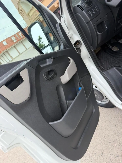 Renault Master 2014