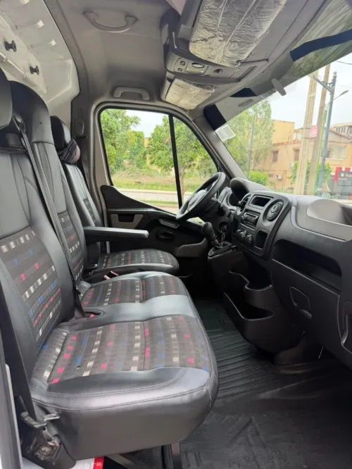 Renault Master 2014