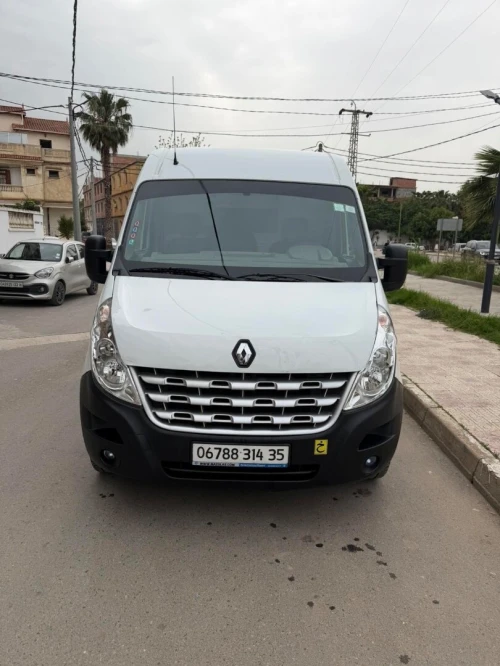 Renault Master 2014
