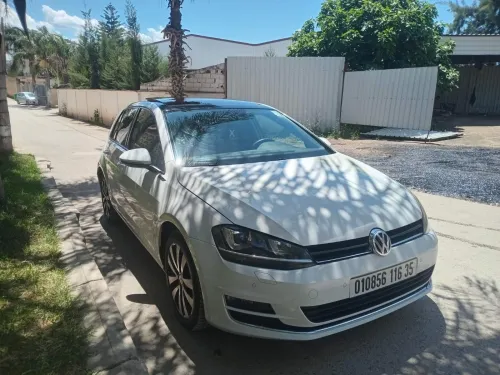 Volkswagen Golf 7 2016 Golf 7