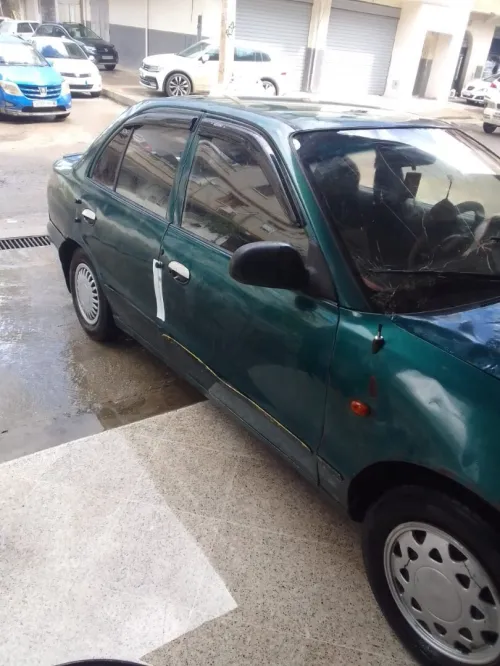Hyundai Accent 1999 Accent