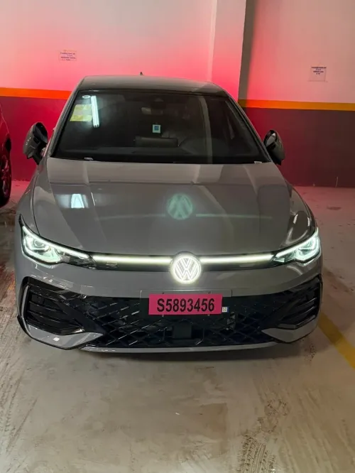Volkswagen Golf 8 2025 R-Line