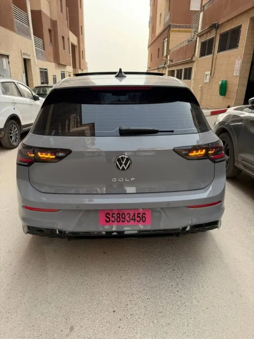 Volkswagen Golf 8 2025 R-Line
