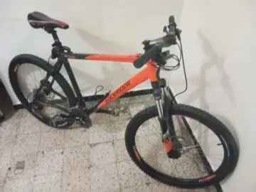 Rockrider Velo 