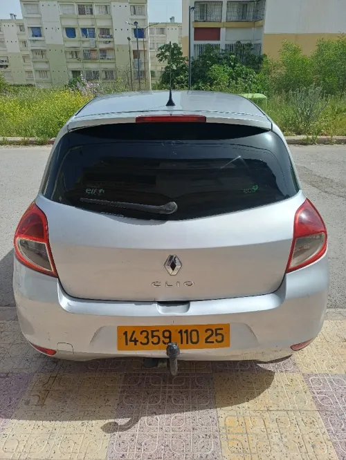 Renault Clio 3 2010 Dynamique