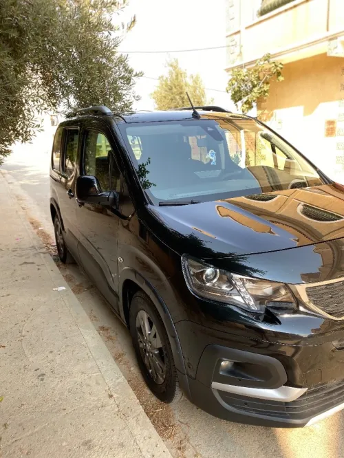 Peugeot Rifter 2022 