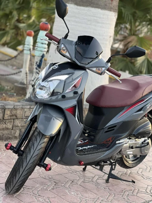 Sym Sr 2024