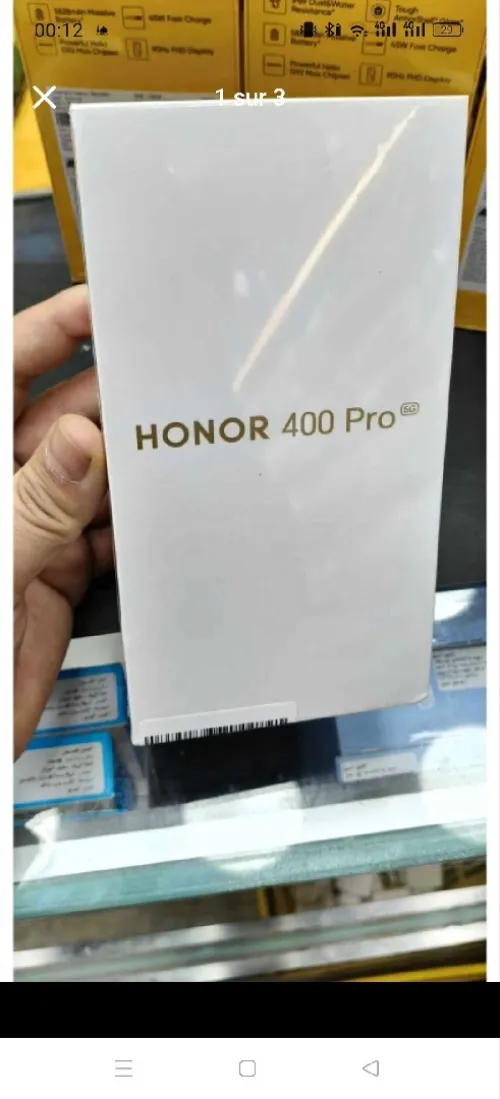 Honor 400 pro