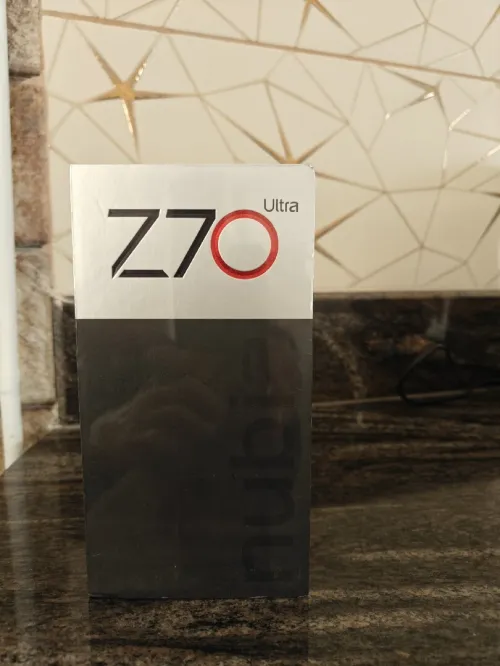 Nubia Z70 ultra
