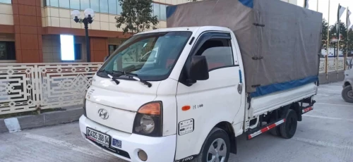 Hyundai H 100 2008 H100