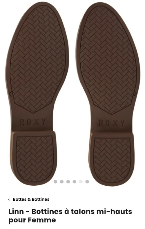 Bottines Roxy
