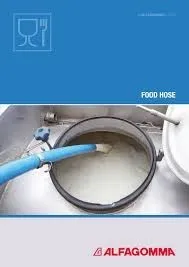 Flexible alimentaire bleu 