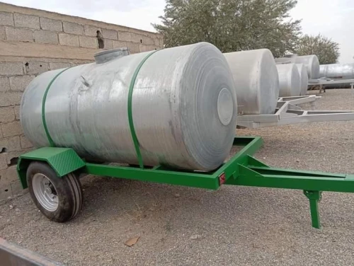Fabrication des citernes agricole 