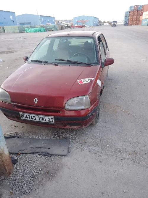Renault Clio 1 1996 Clio 1