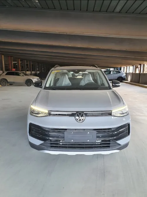 Volkswagen Tahru 2026 Ruixiang