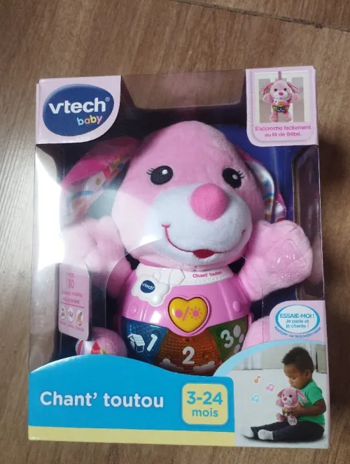 Jouet VTech original pour bebe